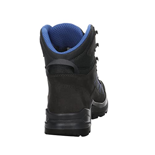 Image of LOWA Taurus II GTX Mid Sportschuhe Kinder Wanderschuhe Wanderstiefel Blau Wandern