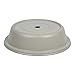 Cambro 95VS101 Versa Camcover 9 5/16" Antique Parchment Case of 12