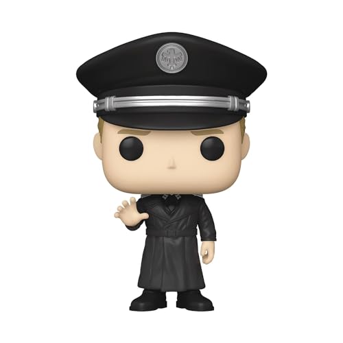 Funko Pop! Movies: Starship Troopers - Carl Jenkins