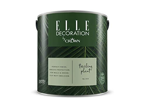 Crown ELLE DECORATION Trailing Plant No. 323, 2,5 L, extra-matte Premium...