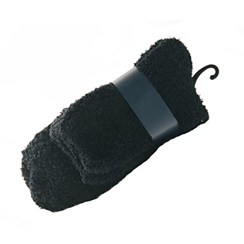 Sleep Socks Men Socks Sock for Men Floor Socks Coral Fleece Socks Mens Slippers Padded Socks for Men