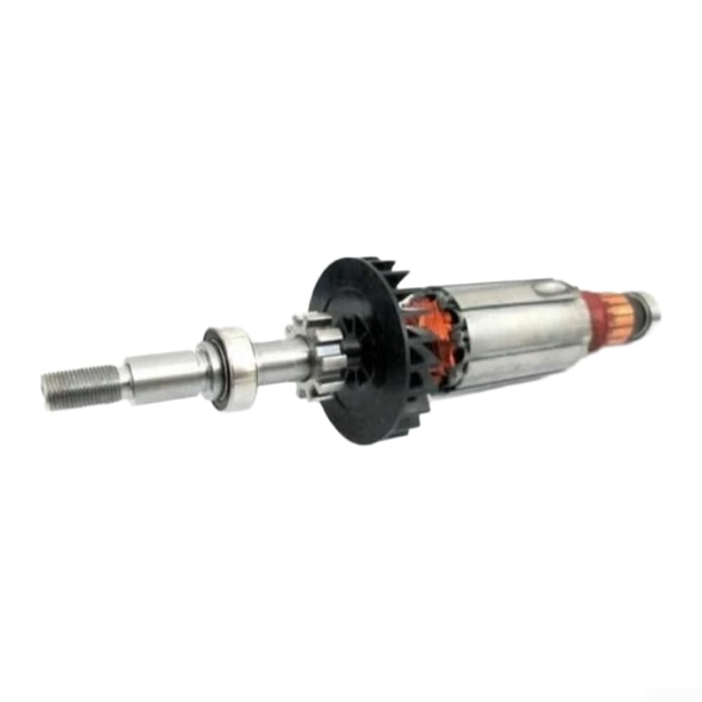 Rotore Metallo Argento 2610004557 Per Serie 4000