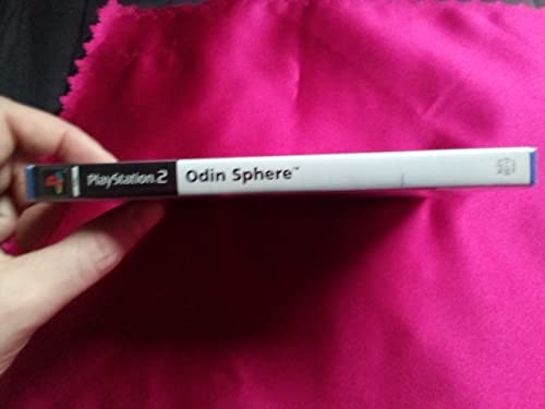 Odin Sphere Ps2 - vue 7