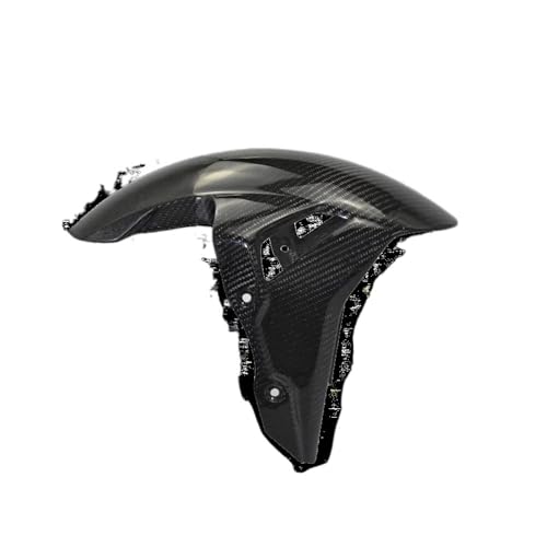 Ailettes garde-boue carbone S1000RR 2020 et panneau latéral moto rétro