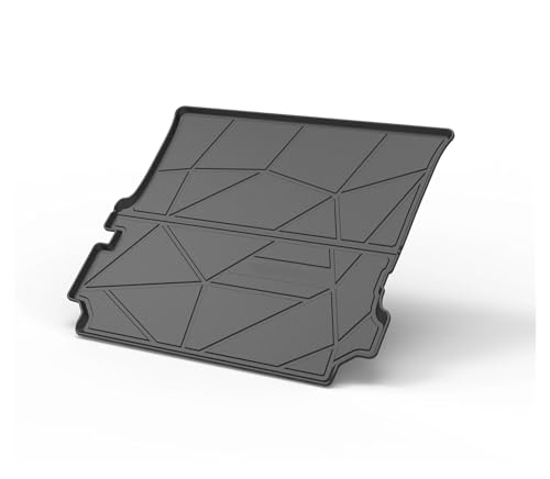 Tapis de coffre en TPE premium pour Land Rover Discovery 4 finition sur mesure