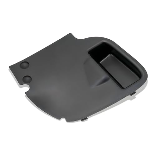 Couvercle Aprilia noir AP8178230 pièce rechange scooter