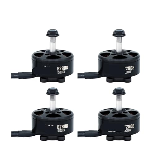 Moteur sans balais 2808 1900KV rotor extérieur multirotor 2806.5