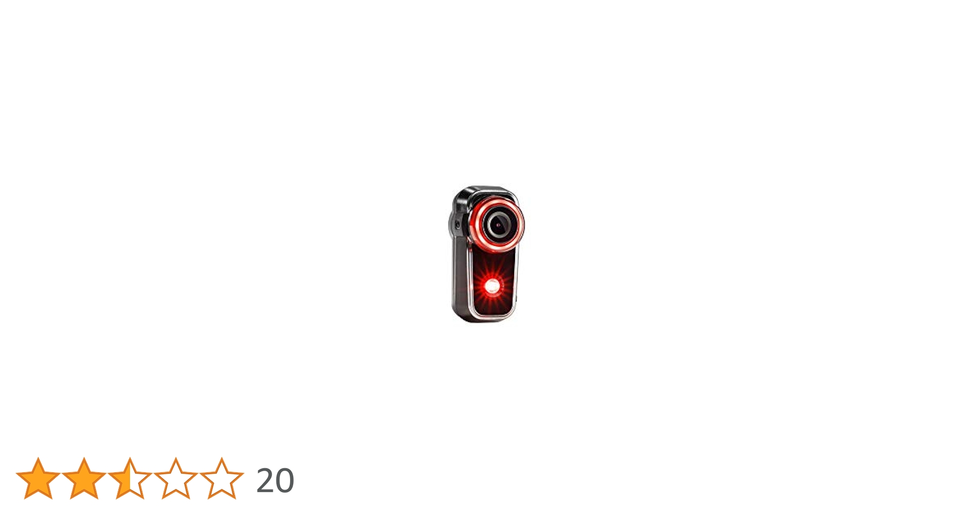 CYCLIQ サイクリック FLY6 リアライト＆カメラ Gen3 第3世代 Fly6 GEN 3 accessories - Cycliq - Bike Camera and Safety Lights