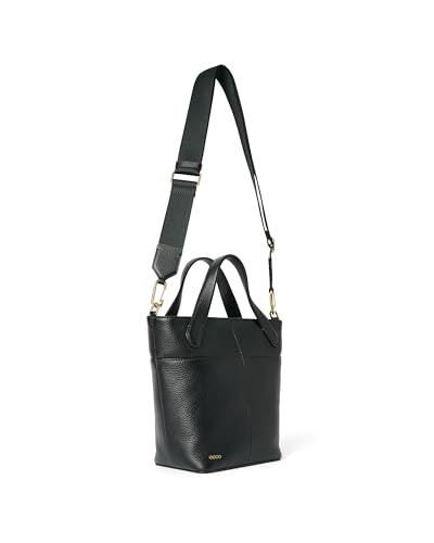Image of ECCO Unisex City Small Leather Tote Bag