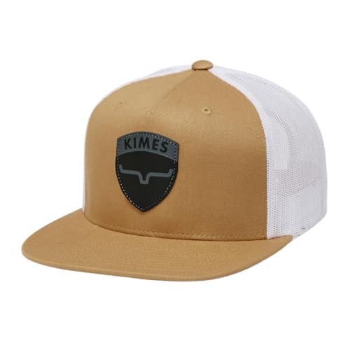 Image of Kimes Ranch Cap Adjusatble Snapback Falcon Hat
