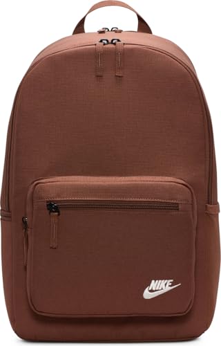 Nike Mochila Heritage Eugene (23l), Fauna Brown/Fauna Brown/Summit White, One Size
