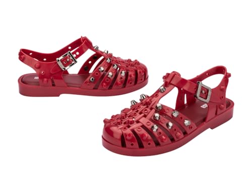 Image of Melissa Possession Jelly Sandals for Women - The Original Jelly Shoes, Fisherman's Sandals with Adjustable Strap and Side Buckle
