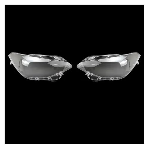 Coque transparente de phare pour BMW F20 116i 118i 120i, lentille de protection clarté d'origine