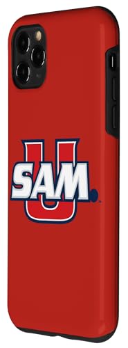Coque iPhone 11 Pro Max NCAA Samford Bulldogs PPSAM04 Évite les Rayures