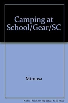 Paperback Camping at the School Book