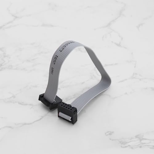 Programmateur AVR USB ISP ASP double connectique 10 et 6 broches - 7