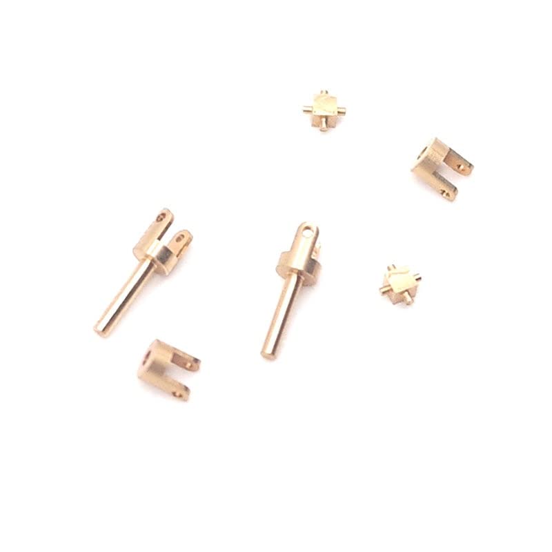 Compatible with DasMikro 1/87 Das87 Universal Joint Set Spare Parts