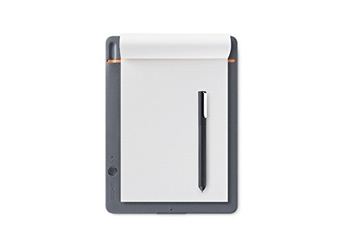 Wacom Bamboo Slate Small A5