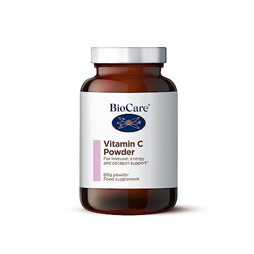 BioCare Vitamin C Powder 60g