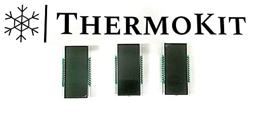 TRP LCD Display Replacement for DSR CAB Controller for THERMOKING