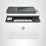 HP LaserJet Pro MFP 3101fdw Wireless Black & White All-in-One Laser Printer, Scanner, Copier, Fax, Best-for-Office (3G628F)
