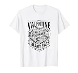 Valentine You Make My Heart Race Romantic Couple