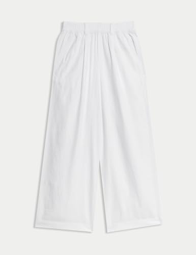 Image of Marks & Spencer Women Casual Pants