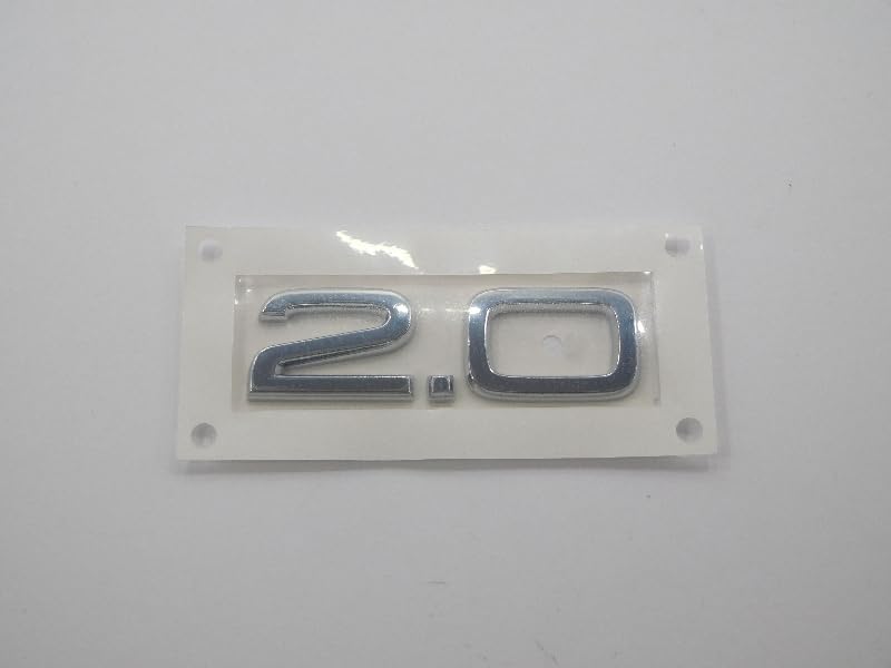 Audi Originale Scritta Cromo - 8E0853743C 2ZZ