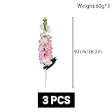 Zoom IMG-2 astylishome fiori finti rosa artificiali Zoom IMG-2 astylishome fiori finti rosa artificiali