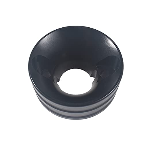 Miaowa Black Air Filter Adapter Interface For 6.5Hp Honda Clone Gx200 Gx160 Mini Bike Trailmaster Mid Xrx Go Kart Cart Parts Engine #TOP3