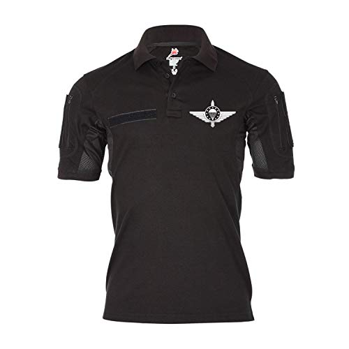 Polo tactique Alfa EMFV Copytec 31604 vêtement militaire parachute européen