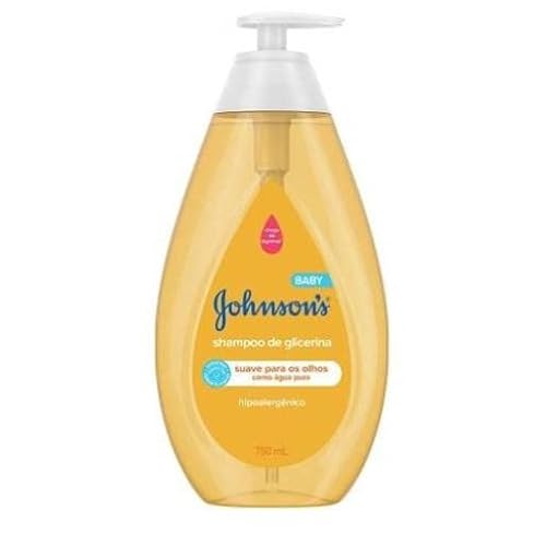 Shampoo Johnson Baby Hora do Sono é bom? em promoção no Mamãe Pechincha