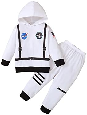 Singcoco Baby Boy Girl Halloween Costume Outfit Astronaut Costume