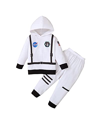Singcoco Baby Boy Girl Halloween Costume Outfit Astronaut Costume