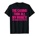 Cadeau cool pour elle et lui pour les anniversaires et Noël. Meilleure tendance familiale pour père, mère, enfants et tout-petits lors d'un voyage à Vegas. Art sur le thème du casino idéal pour une machine à laver, un tisonnier, des craps, des dés, du blackjack, des joueurs et des concessionnaires.