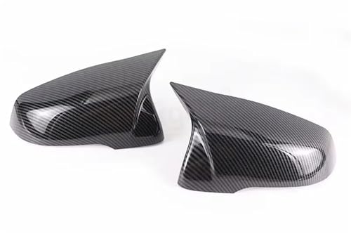 Compatible With For F53 F40 F44 Z4 G39 車のバックミラーカバー 車用 ウイングミラーカバーキャップ ドアミラーカバーキャップ リアビューキャップ ドアシェル リアビューキャップ