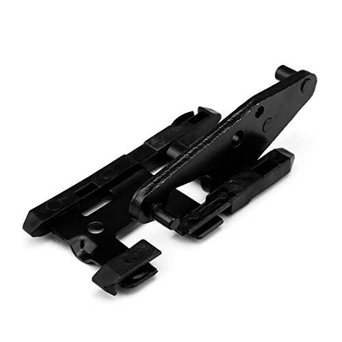 WayJun Sunroof Track Repair Kit for Ford F150 F250 F350 F450 Super Duty Expedition Lincoln Navigator Mark LT Chrysler PT Cruiser - Thumbnail 5