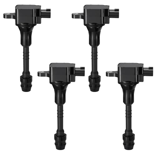 Image of BDFHYK Ignition Coil Pack UF351 for Nissan Sentra 2002-2006