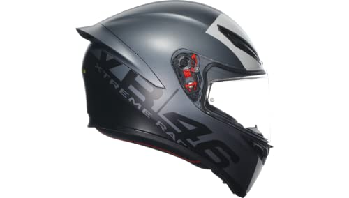 Agv K1 S Limit 46 Helmet - Medium #TOP9
