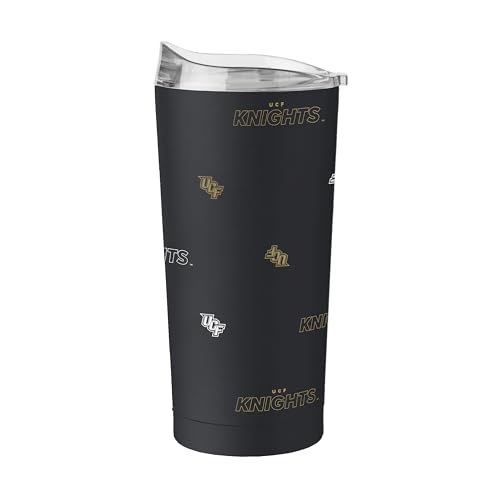 Image of Logo Brands NCAA Native Icons 20 oz Stainless Steel Tumbler - Double Wall Vacuum Insulated
