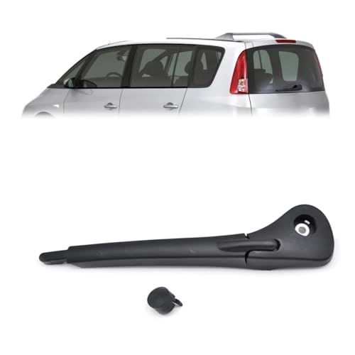 Brazo trasero de limpiaparabrisas Espace IV MK 4, soluciona la falta de limpieza en ventana de coche 2