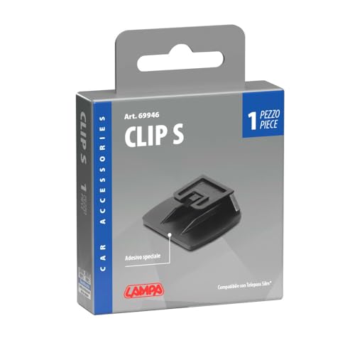 Lampa Porta TELEPASS Slim Adesivo per Parabrezza