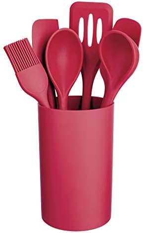 Euro Home - Conjunto de Gadgets de Silicone 7 Peças - SIL3338-VM