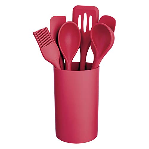 Euro Home - Conjunto de Gadgets de Silicone 7 Peças - SIL3338-VM