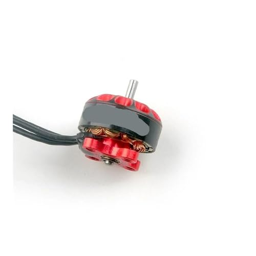 Moteur sans balais 1103 6000KV pour drone FPV cure-dents de 105mm