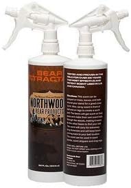 Bear Attractant Spray- Butterscotch Spray, Bear Attractant Spray, Bear Can't Resist