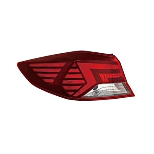 Clignotant arrière Elantra résistant pour réparer un feu stop cassé