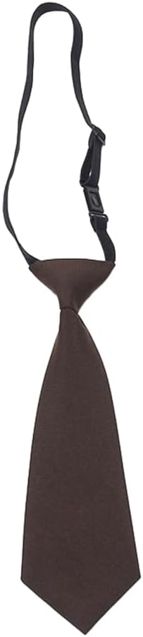Dapper Boys' School Uniform Tie Children's Necktie for Weddings Preepy Look Charming Girls' School Uniform Tie