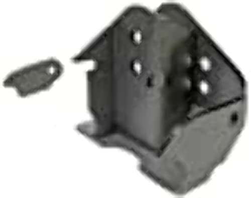 Artec Industries JK4406 Suspension Bracket/Mount Fits Jeep Wrangler, Black