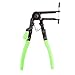 OEMTOOLS 25246 Hose Clamp Pliers for Automotive Maintenance, Chrome-Plated for Rust Resistance, with Knurled Grip and Posi-Grip Wrenching System